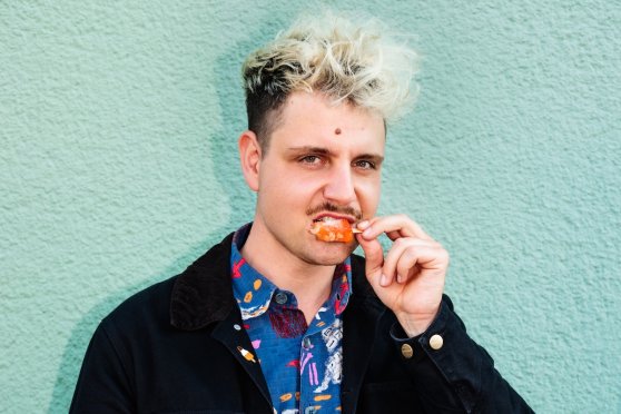 Dominik Muheim – Soft Ice