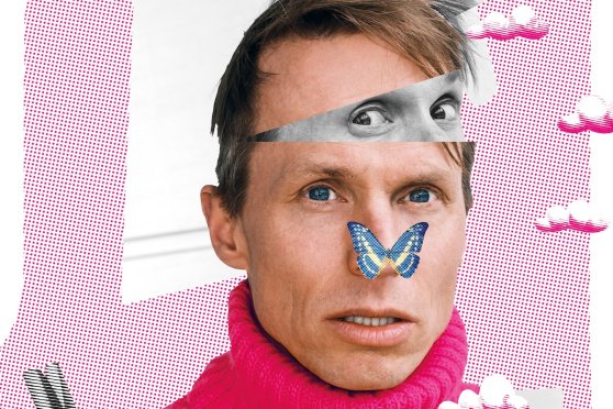 Christof Wolfisberg – Halbtraum