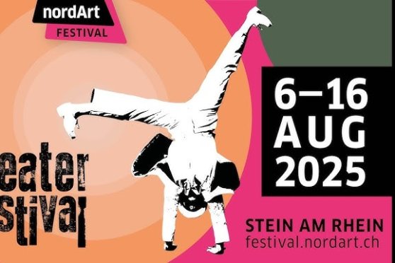 nordArt Theaterfestival 2025