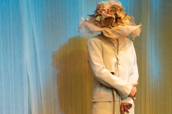 Annette Windlin – Der Besuch der alten Dame