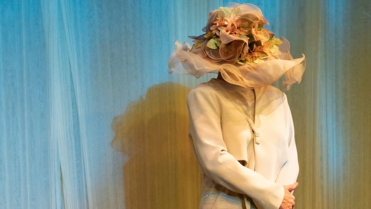 Annette Windlin – Der Besuch der alten Dame