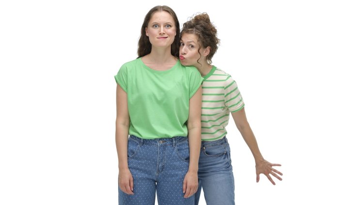 Jungsegler 25 Duo Dua – Entspannen Sie sich!