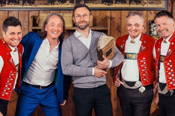 Appenzeller Welttournee 2025/26
