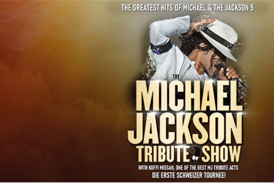 The Michael Jackson Tribute Show