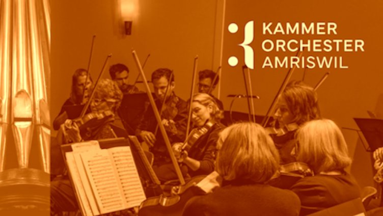 Klangfarben: Orgel und Kammerorchester Amriswil im Dialog