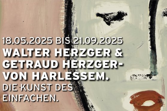 Walter Herzger und Gertraud Herzger von Harlessem