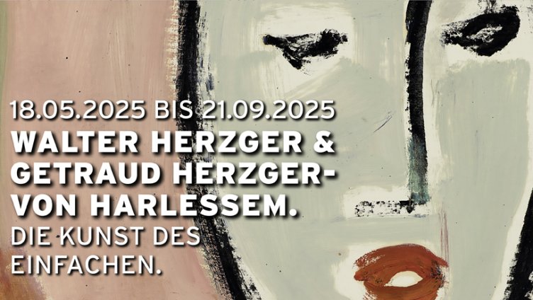 Walter Herzger und Gertraud Herzger von Harlessem