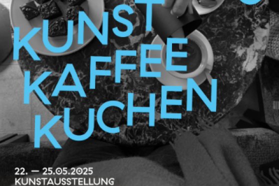Kunst, Kaffe & Kuchen zur Ausstellung: «Things and Ghosts»