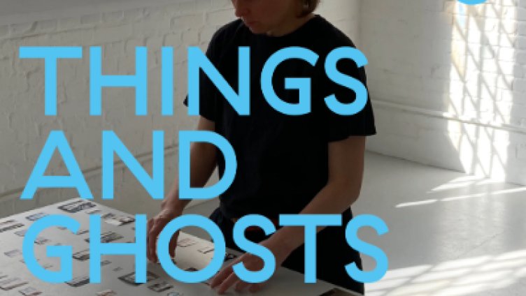Führung durch die Ausstellung: Things and Ghosts