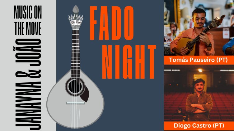 Fado Night – Portugiesische Nacht