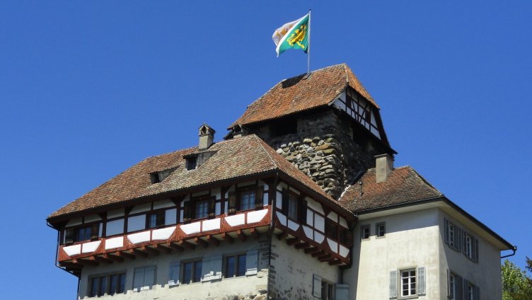 Menschen im Thurgau am Ende des Zweiten Weltkriegs