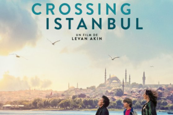 Crossing Istanbul