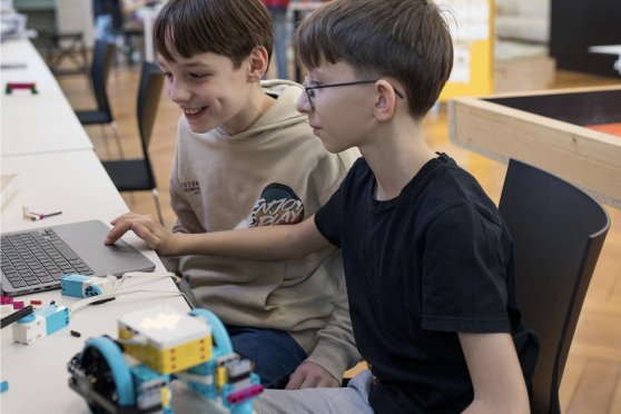 Wie Kinder Freude an Leistung entwickeln