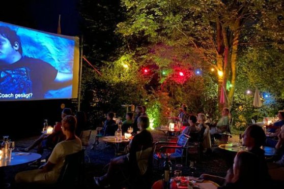 Open-Air Kino Löwen