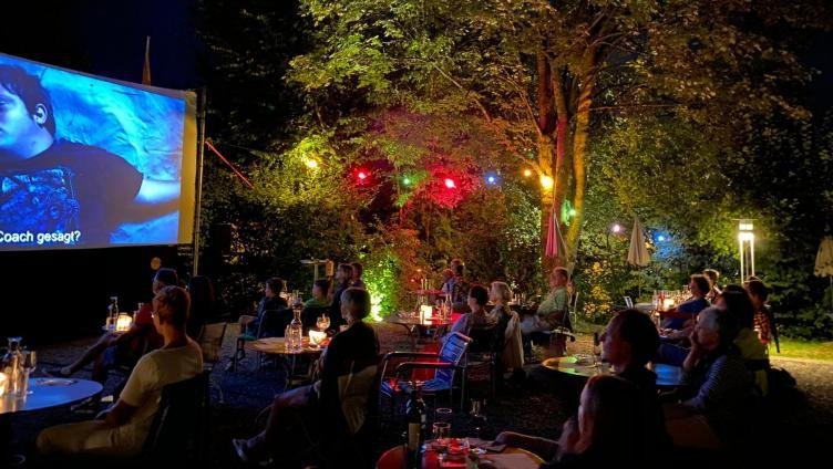 Open-Air Kino Löwen