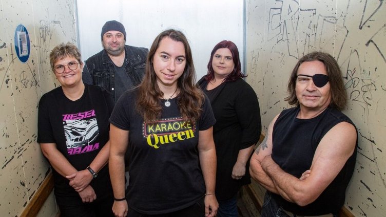 BeeNuts, Feel Good Rock aus Winterthur