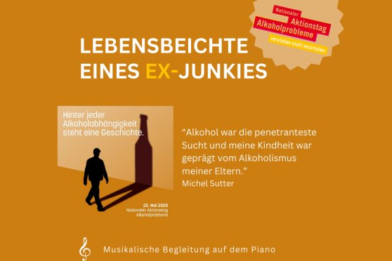 Lebensbeichte eines Ex-Junkies
