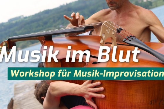 Musik im Blut – Die Kunst der Improvisation