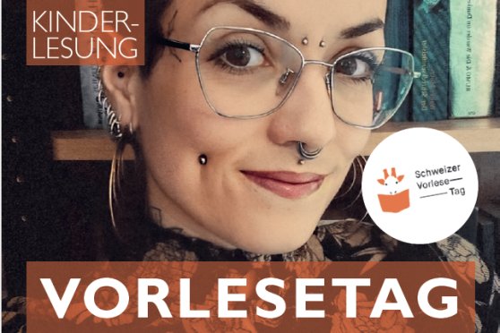 Kindergeschichten am Schweizer Vorlesetag