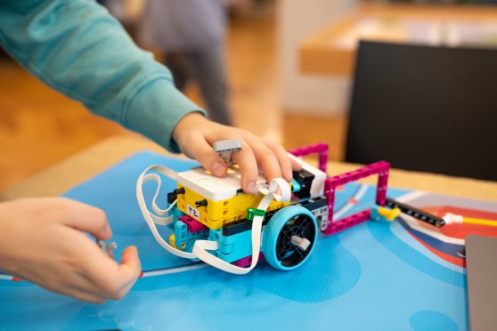 TalentKurs Robotik