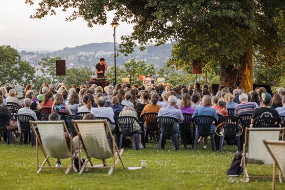 lauschig und unverblümt – Fatima Moumouni und Jane Mumford