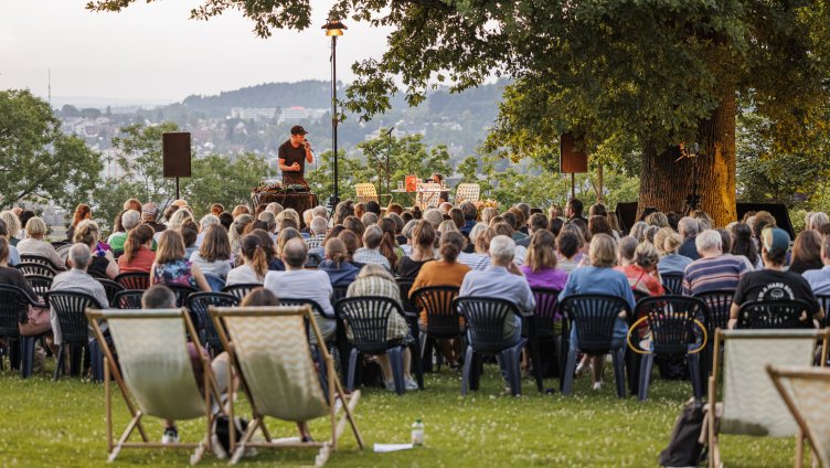 lauschig und unverblümt – Fatima Moumouni und Jane Mumford
