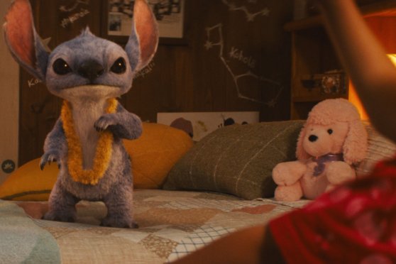 Disney's Lilo & Stitch