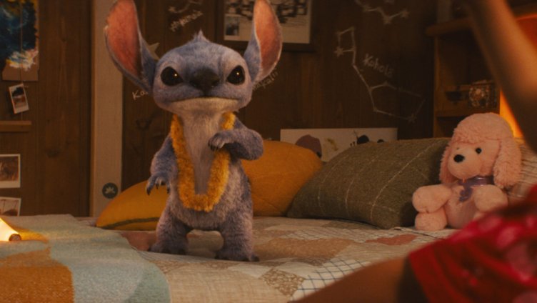 Disney's Lilo & Stitch
