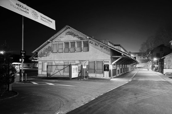 Stadtkaserne Frauenfeld zum Anfassen