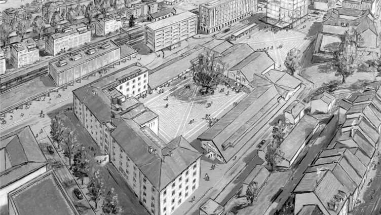 Persönliche Erläuterungen zur Vertiefungsstudie Stadtkaserne