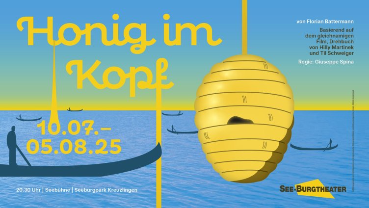 Honig im Kopf