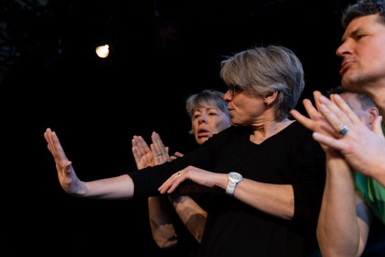 Anmelden: Improvisation mit Stil