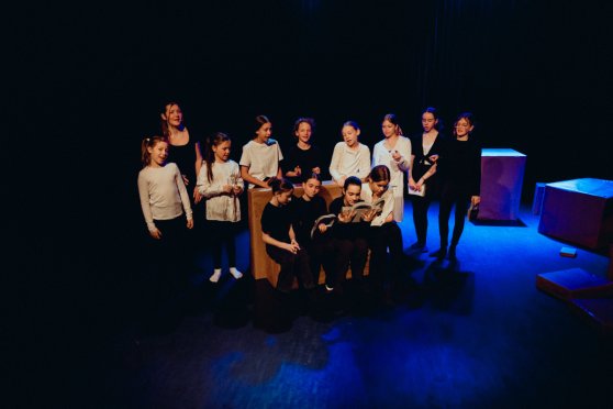 Anmelden: Theaterwerkstatt 1 und 2