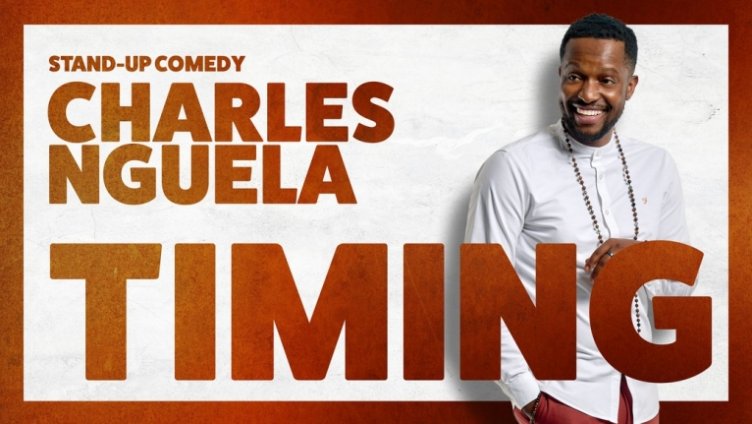 Charles Nguela - Timing