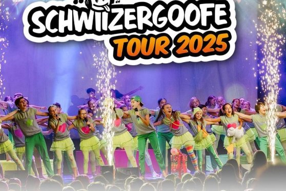 Schwiizergoofe