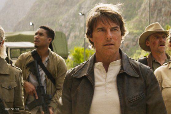 Mission: Impossible – The Final Reckoning