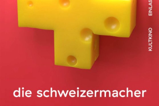 Filmvorführung: «Die Schweizer­macher» (OV mit UT)