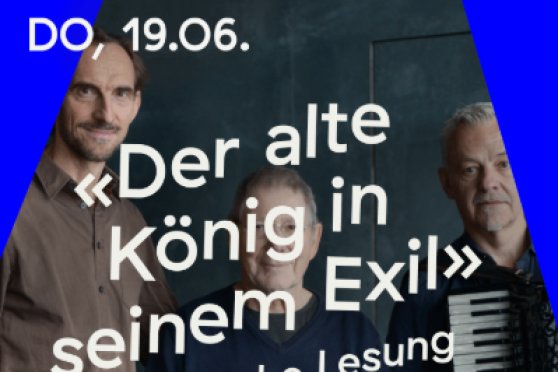 Theater am Tisch: Der alte König in seinem Exil