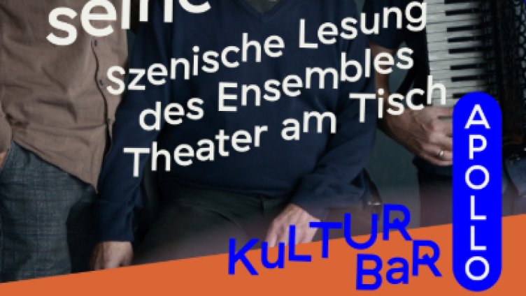 Theater am Tisch: Der alte König in seinem Exil