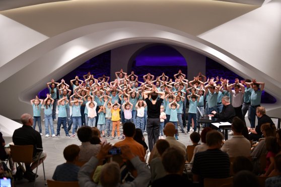 Jubiläumskonzert Domsingschule