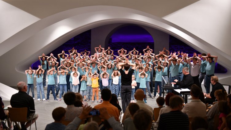 Jubiläumskonzert Domsingschule