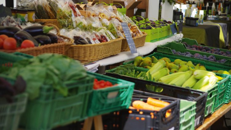 Ostschweizer BioMarkt Weinfelden