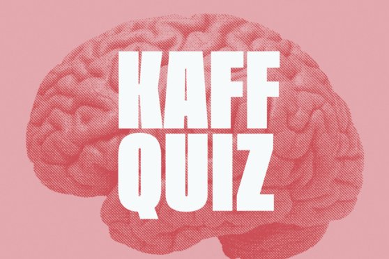 KAFF Quiz