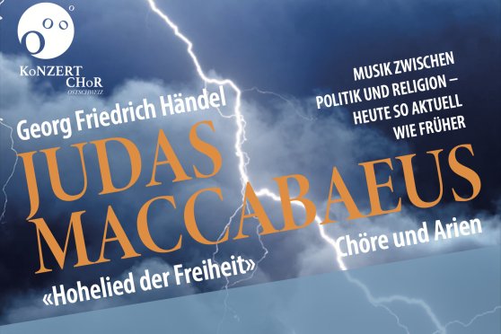 Judas Maccabaeus - Georg Friedrich Händel