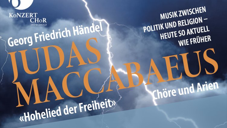Judas Maccabaeus - Georg Friedrich Händel