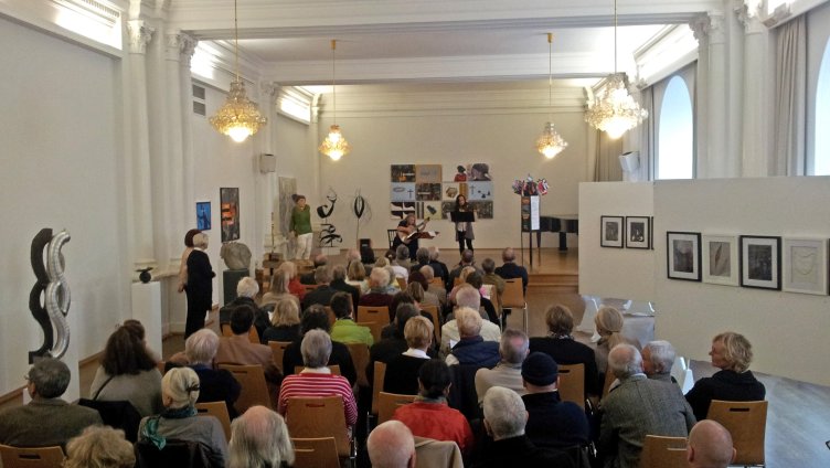 Kulturwoche des IBC Konstanz