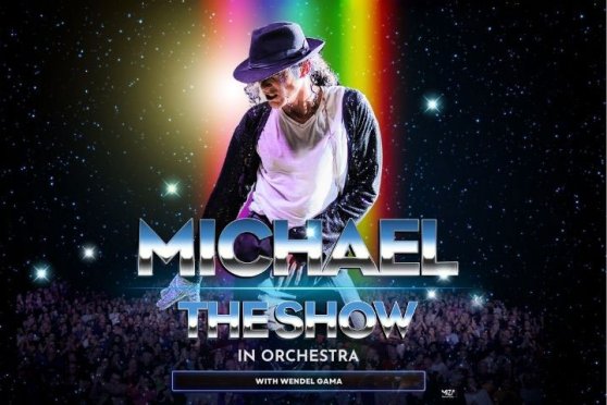 Michael The Show In Orchestra