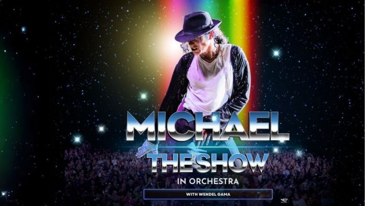 Michael The Show In Orchestra