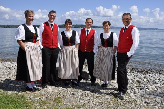 Jodelgsang und Musigklang