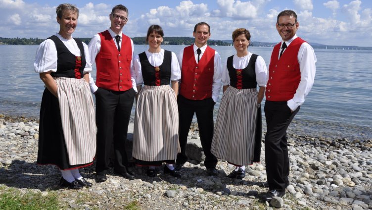 Jodelgsang und Musigklang